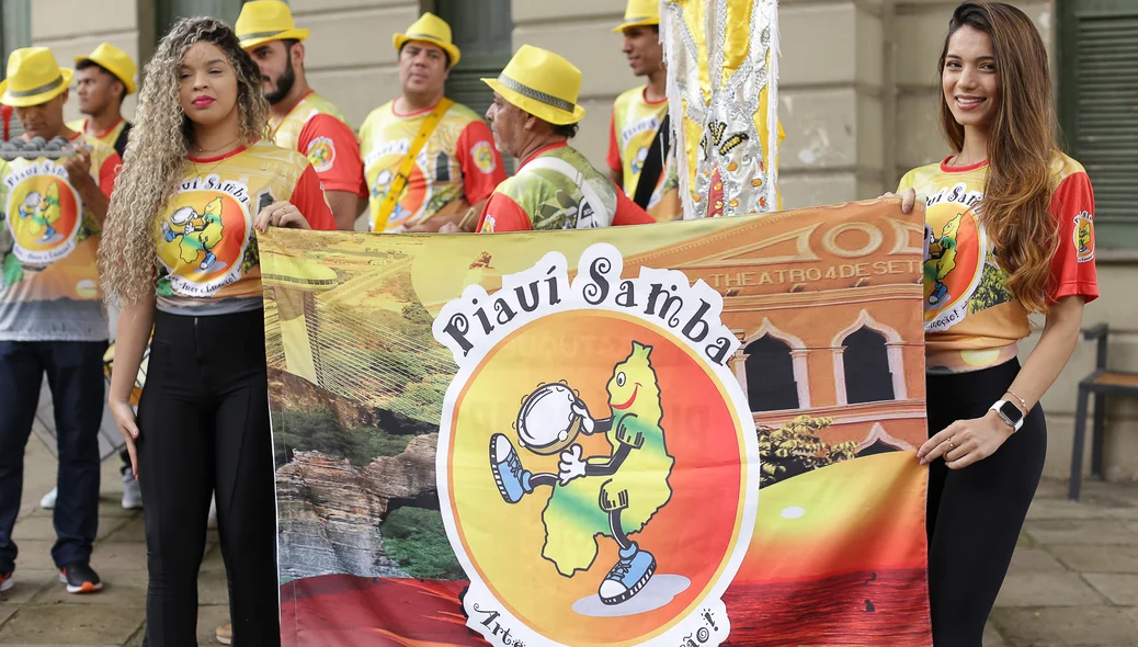 Piauí Samba