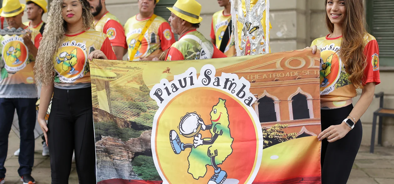 Piauí Samba