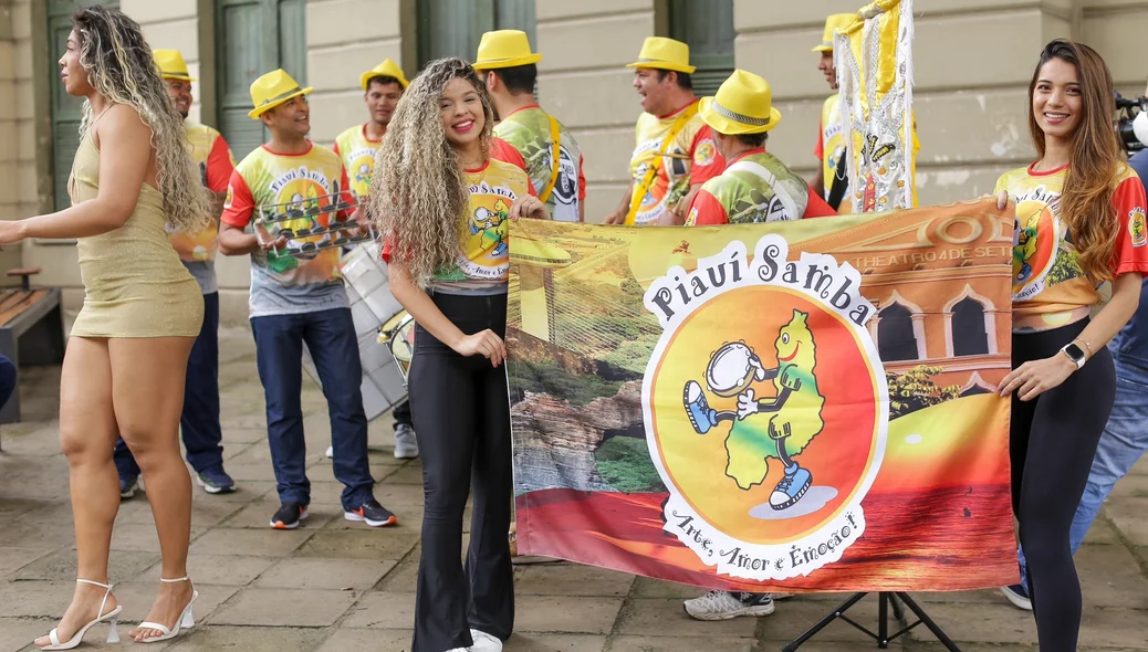 Piauí Samba