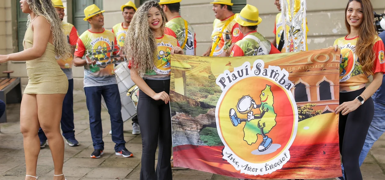 Piauí Samba