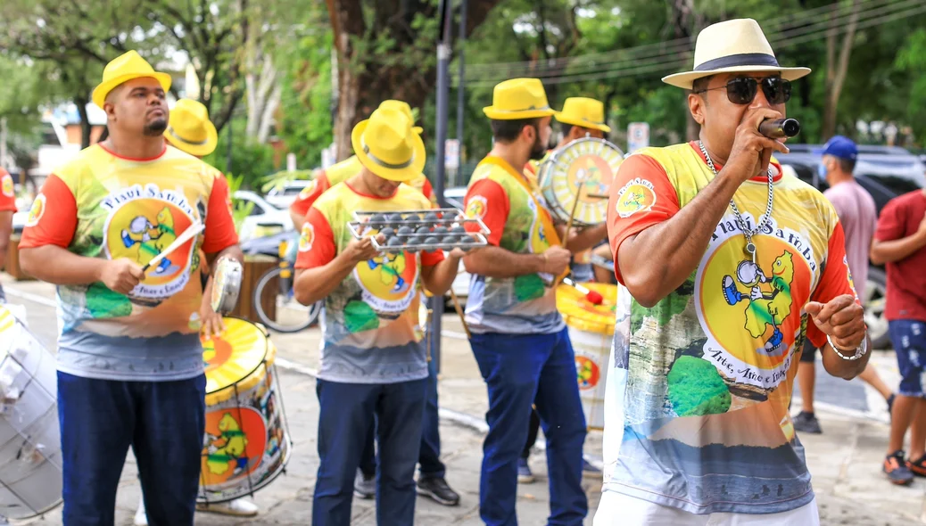 Piauí Samba
