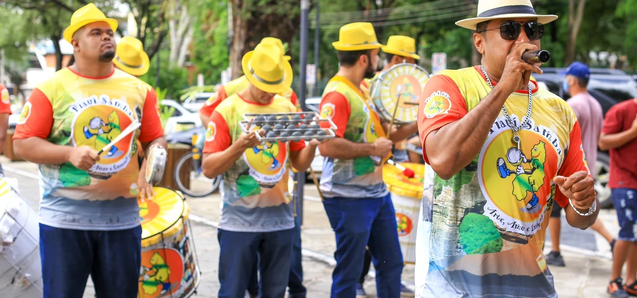 Piauí Samba