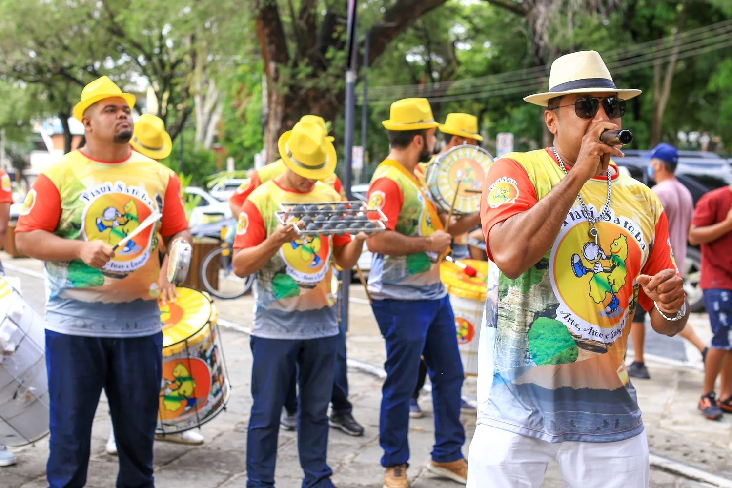 Jovens trocam festas por retiros espirituais durante o Carnaval no Piauí, Carnaval 2023 no Piauí