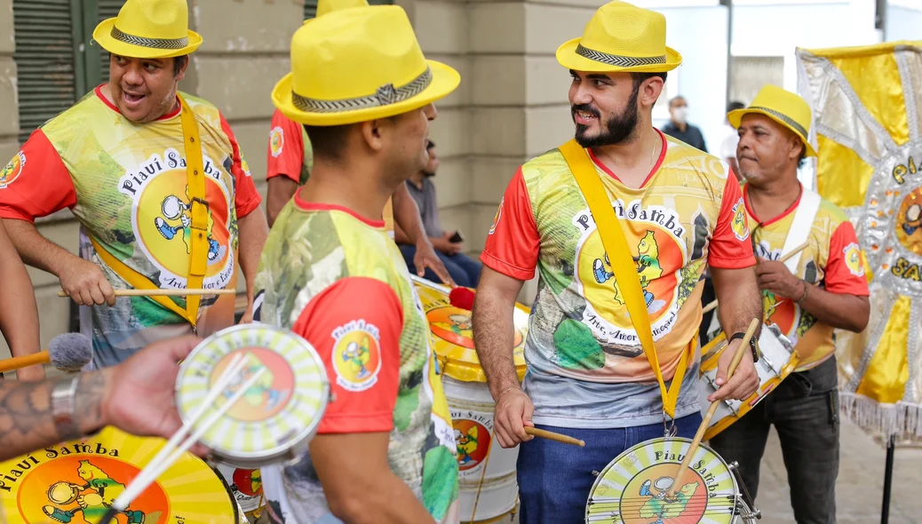 Piauí Samba