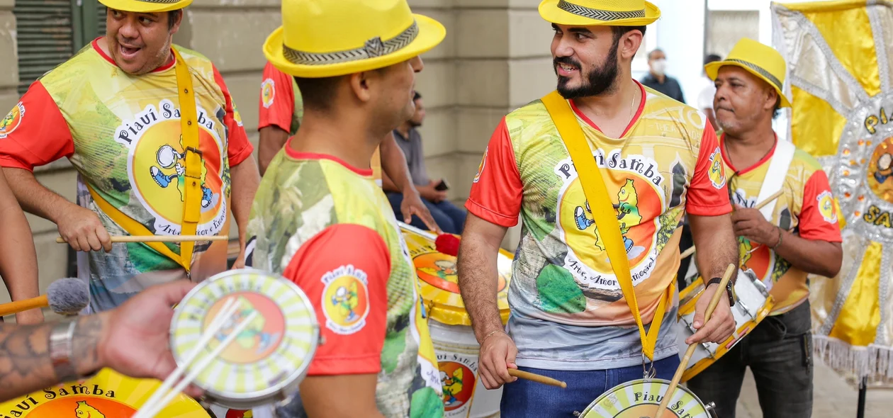 Piauí Samba