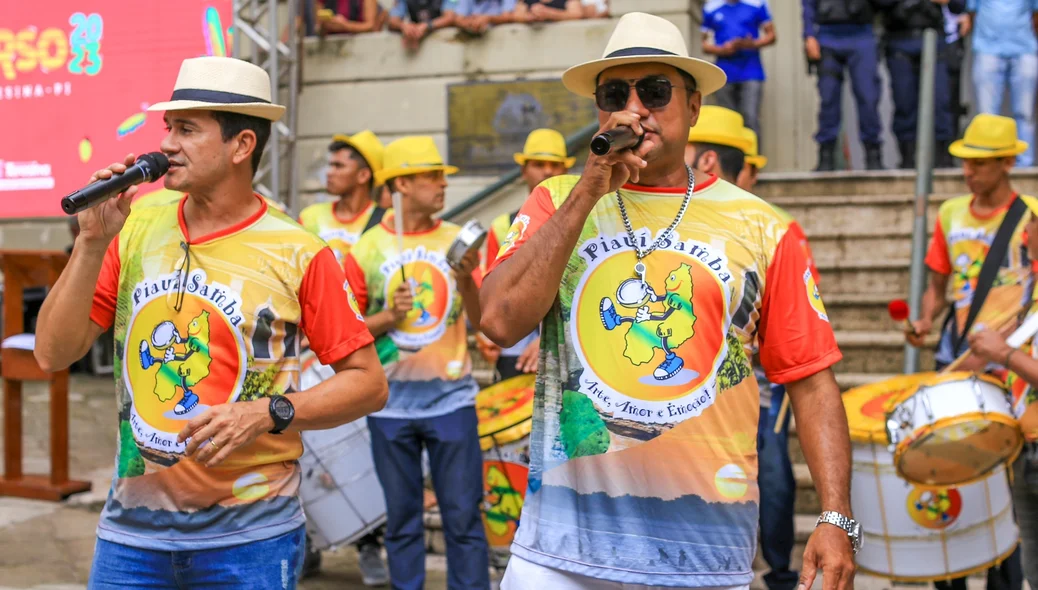 Piauí Samba