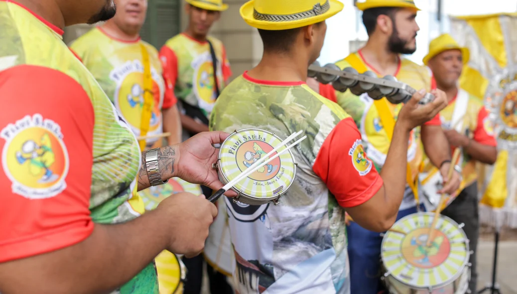 Piauí Samba