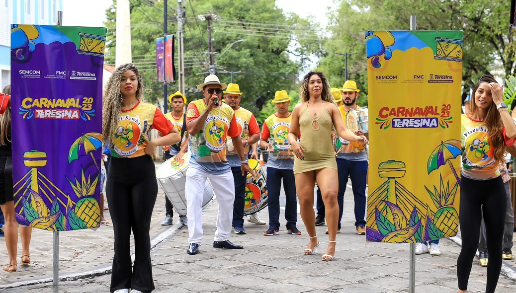 Piauí Samba