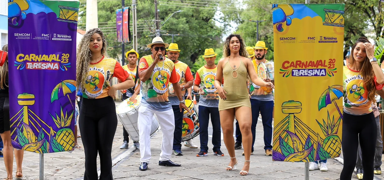 Piauí Samba