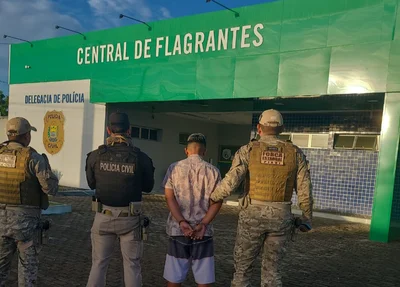 Piauienses são presos acusados de envolvimento em roubo milionário em São Paulo