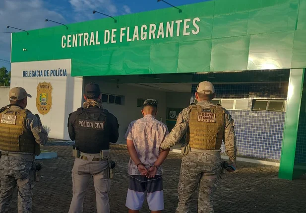 Piauienses são presos acusados de envolvimento em roubo milionário em São Paulo