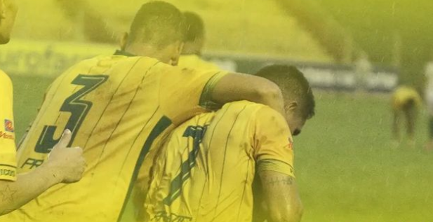 Picos enfrenta São Bento com chances de avançar de fase na Copinha