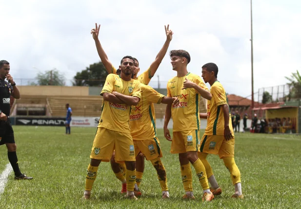 EU E MEU IRMÃO JOGAR DO NO CAMPEONATO DO JOGO 1234 PLAYER 