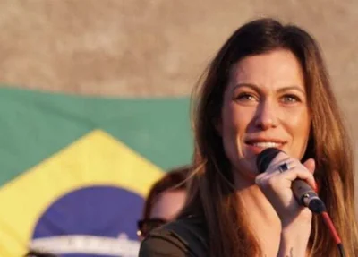 Pietra Bertolazzi, jornalista da Jovem Pan processada por Janja