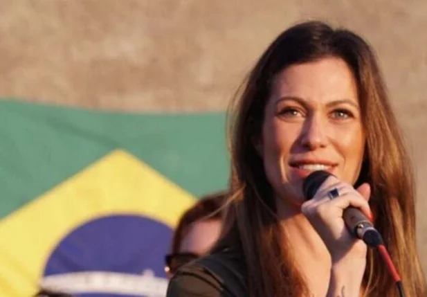 Pietra Bertolazzi, jornalista da Jovem Pan processada por Janja