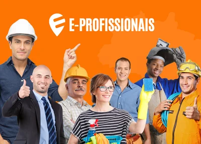 Plataforma E-Profissionais