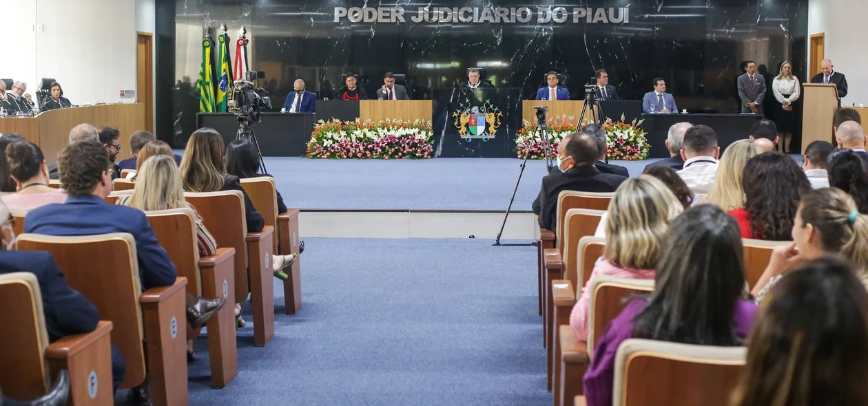 Poder Judiciário do Piauí