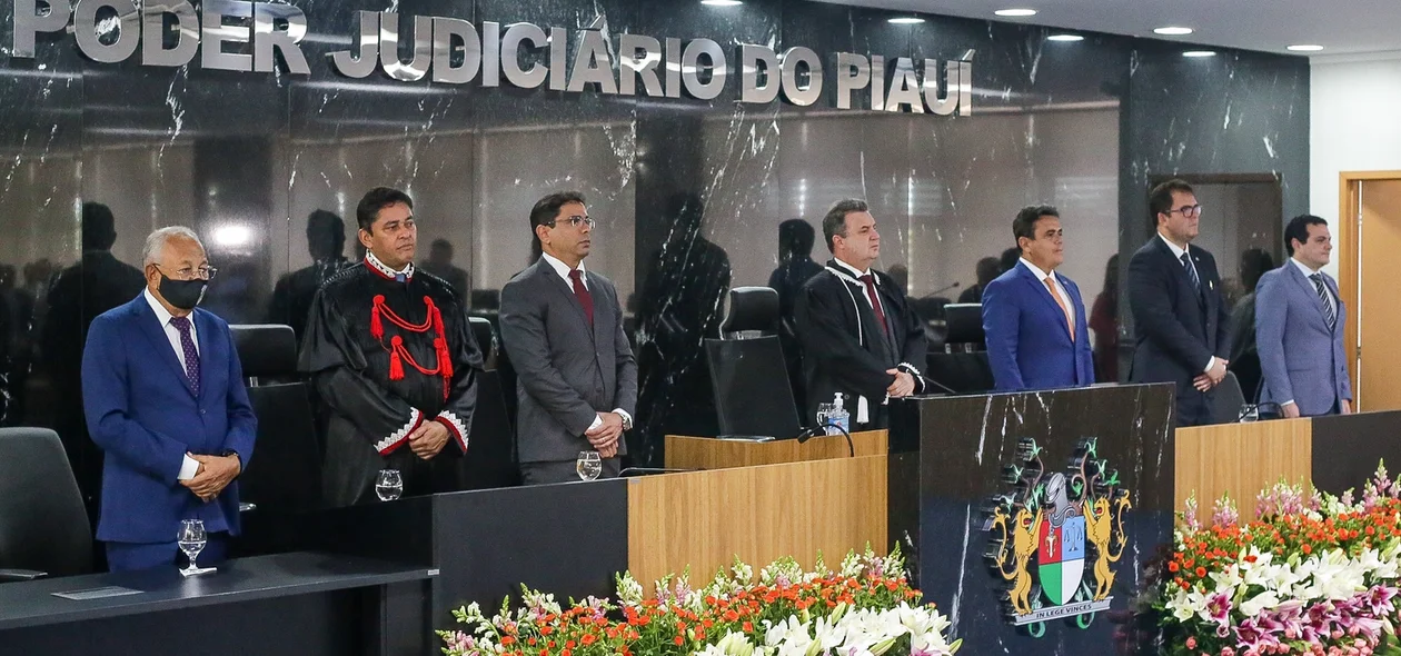 Poder Judiciário do Piauí