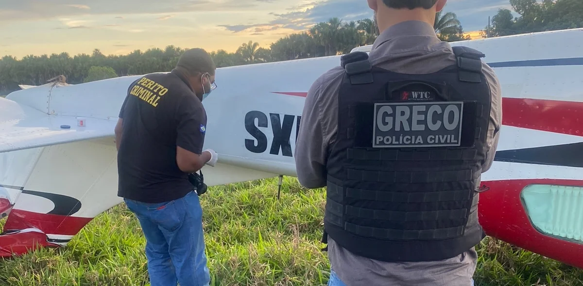 Polícia Civil do Piauí enviou equipe ao Mato Grosso