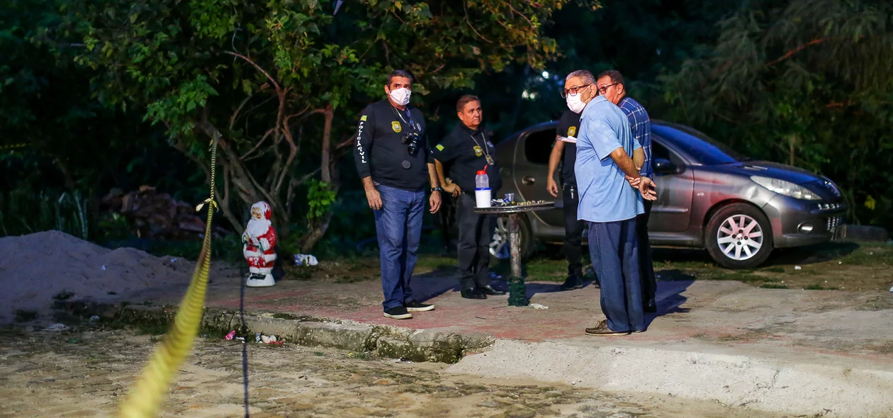 Polícia civil vai investigar o caso