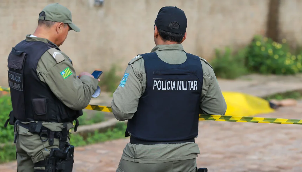 Polícia Militar foi acionada para atende a ocorrência