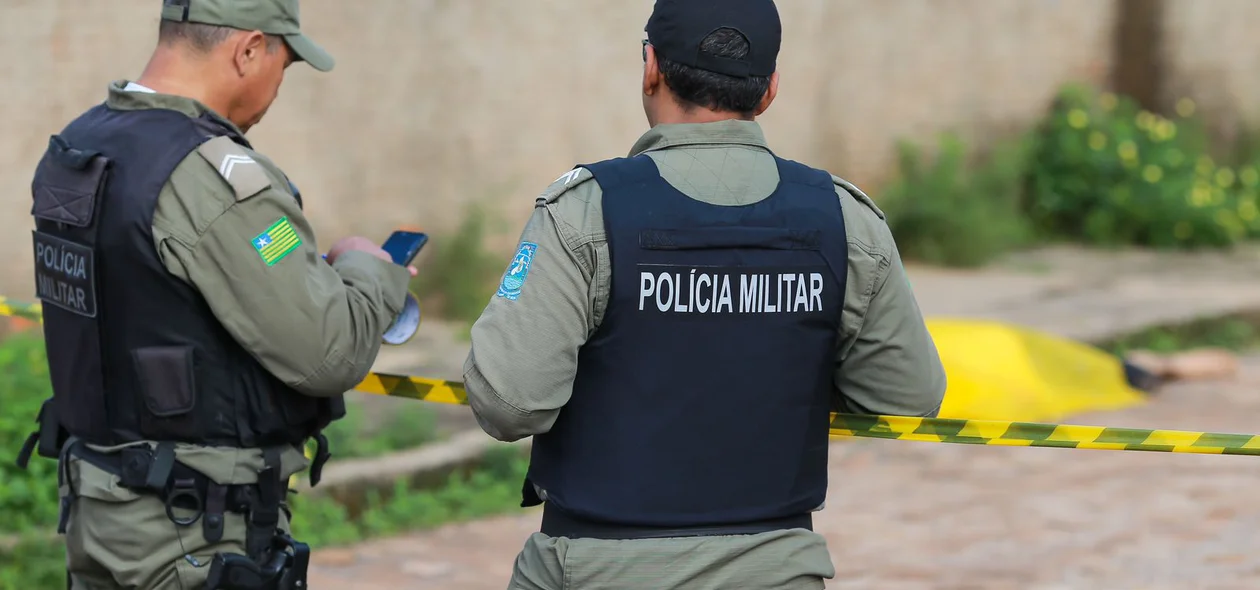 Polícia Militar foi acionada para atende a ocorrência