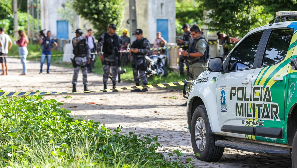 Polícia Militar foi acionada