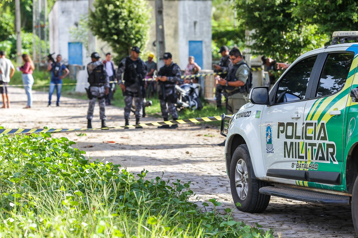 Polícia Militar foi acionada