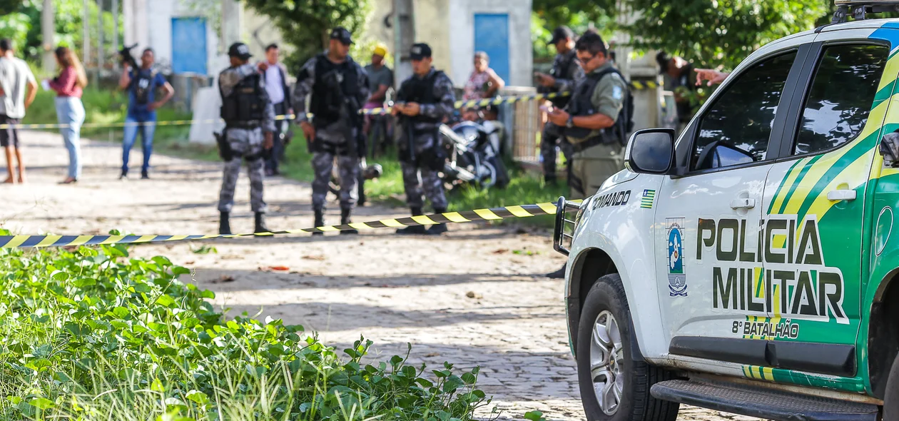 Polícia Militar foi acionada