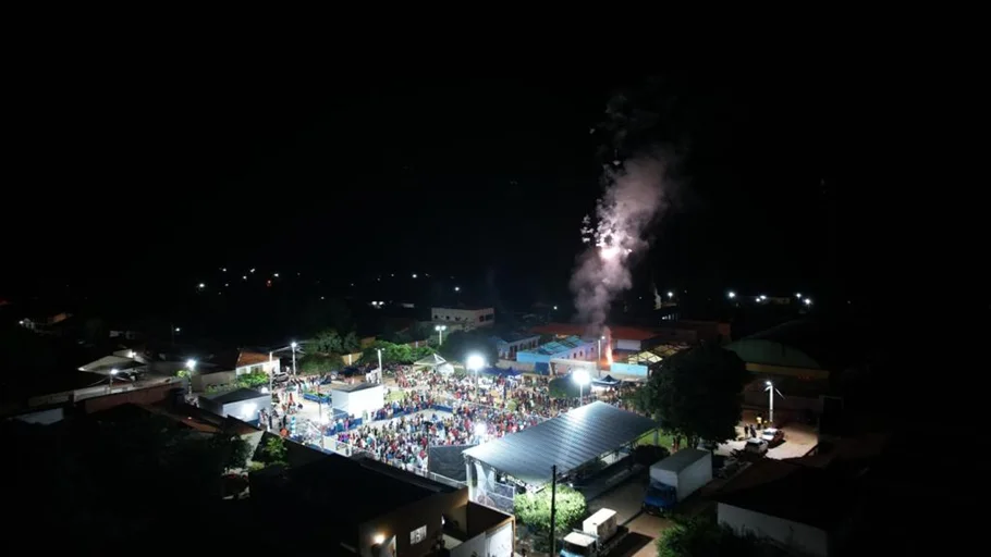 Praça de Eventos Prefeito Onofre Mascarenhas