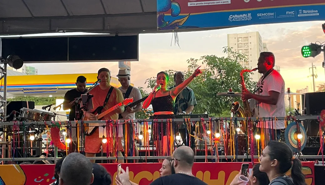 Pranchinha encerra o primeiro final de semana das prévias carnavalescas 2023