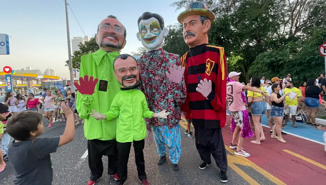 Pranchinha encerra o primeiro final de semana das prévias carnavalescas 2023