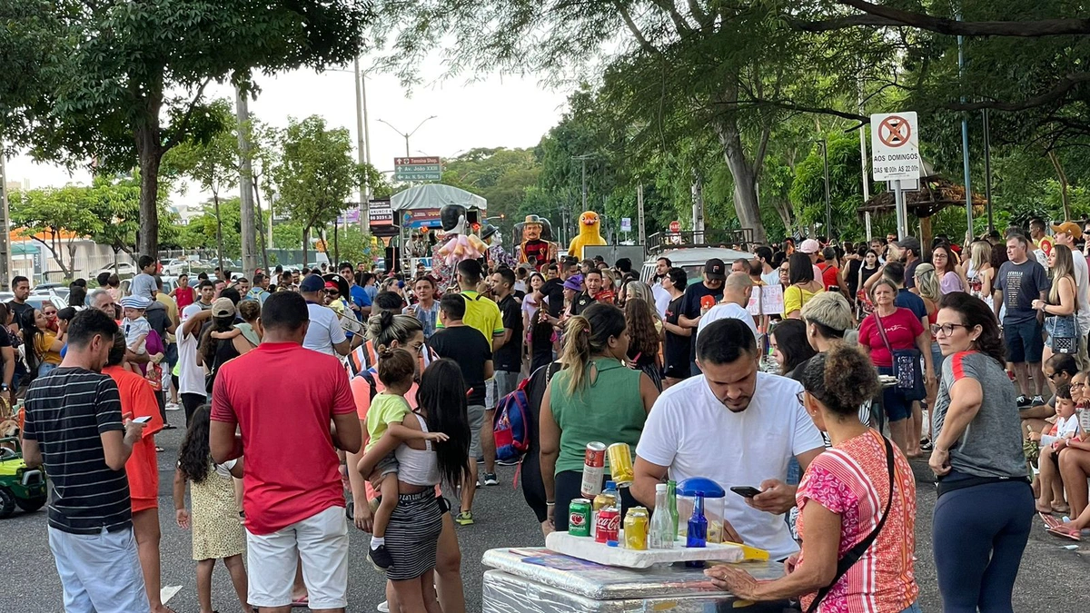 Pranchinha encerra o primeiro final de semana das prévias carnavalescas 2023