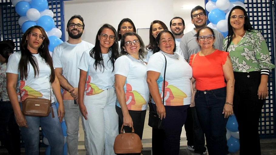Prefeita Betinha Brandão inaugura nova sede da ESF Hortência Campêlo em Pedro II