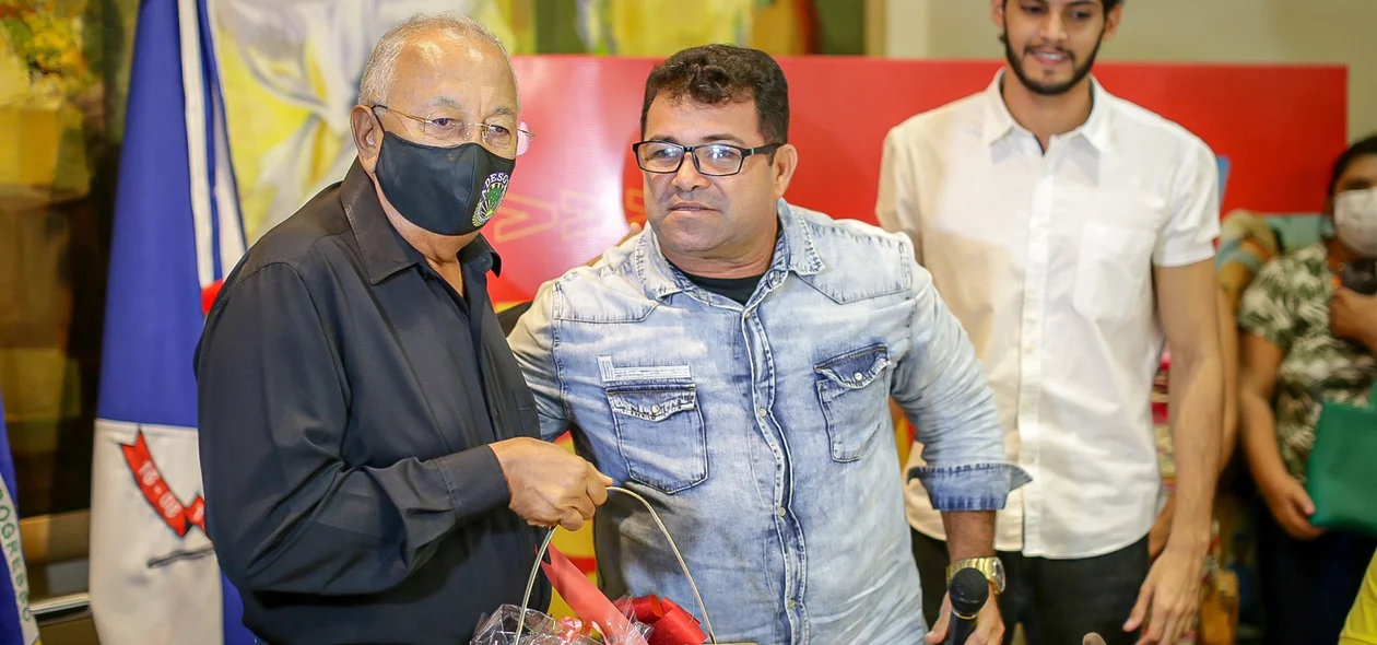 Prefeito de Teresina, Dr. Pessoa