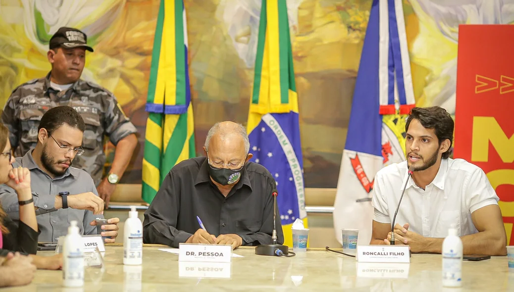 Prefeito Dr. Pessoa