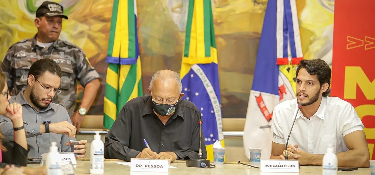 Prefeito Dr. Pessoa