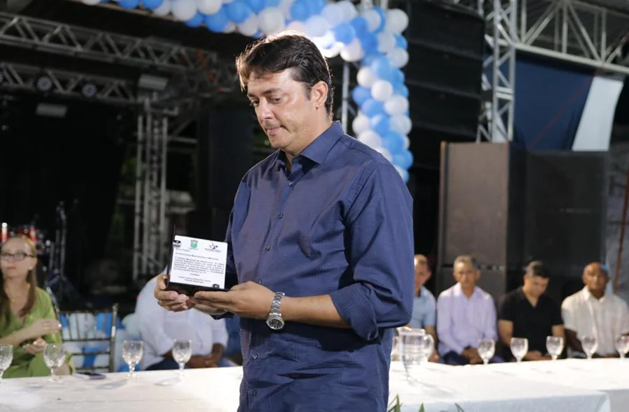 Prefeito Jabes Júnior