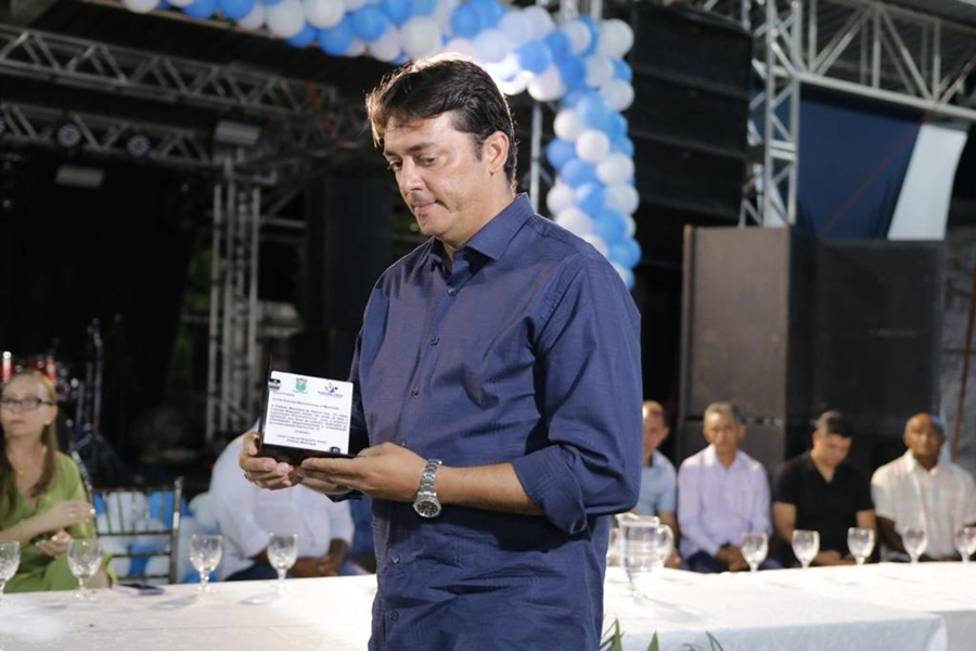 Prefeito Jabes Júnior