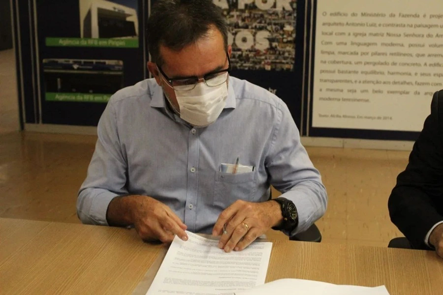 Prefeito José Raimundo