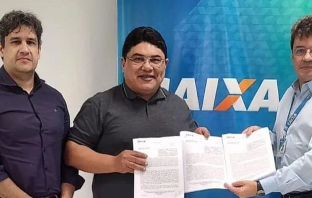 Prefeito Maxwell da Mariínha anuncia R$ 5 milhões em obras para Altos