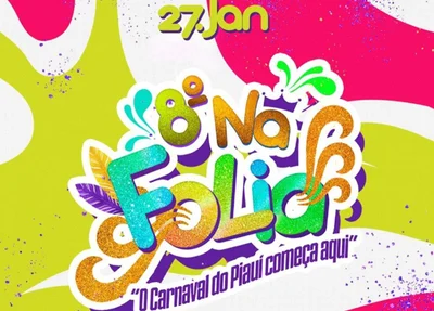 Prefeitura anuncia realização da 8ª edição do NaFolia