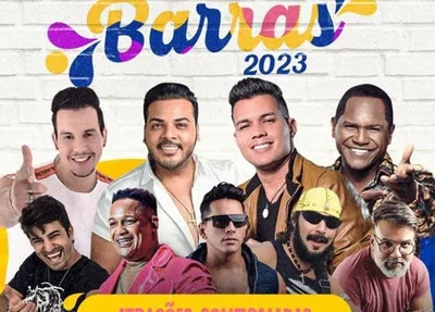 Prefeitura de Barras promove o Carnaval 2023