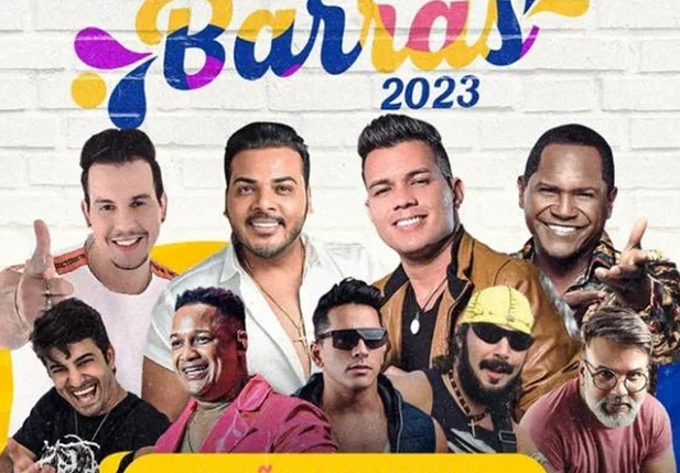 Prefeitura de Barras promove o Carnaval 2023