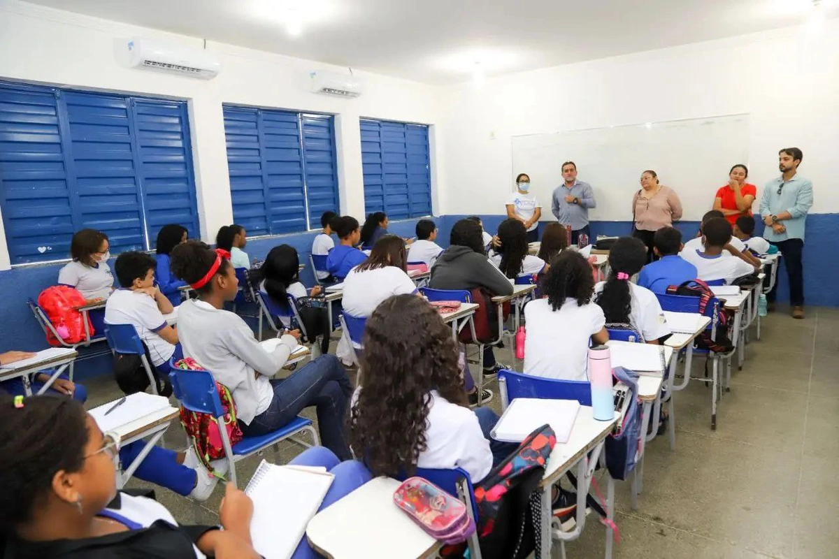 Prefeitura de Oeiras investe na climatização de escolas