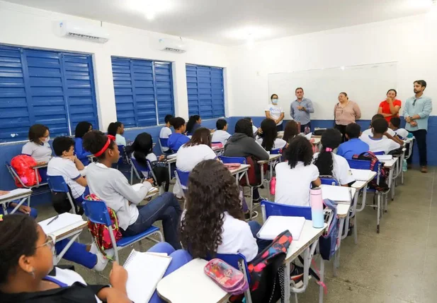 Prefeitura de Oeiras investe na climatização de escolas