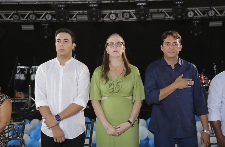 Prefeitura de Riacho Frio inaugura Praça Onofre Mascarenhas