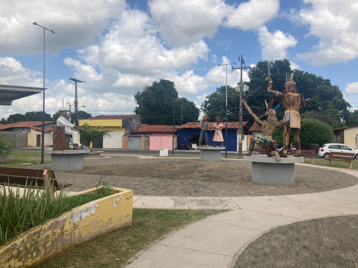 Prefeitura de Teresina anuncia revitalização da Praça dos Orixás