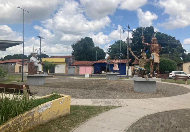 Prefeitura de Teresina anuncia revitalização da Praça dos Orixás