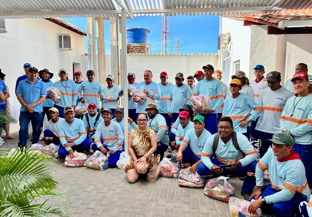 Prefeitura Municipal homenageia os profissionais de limpeza